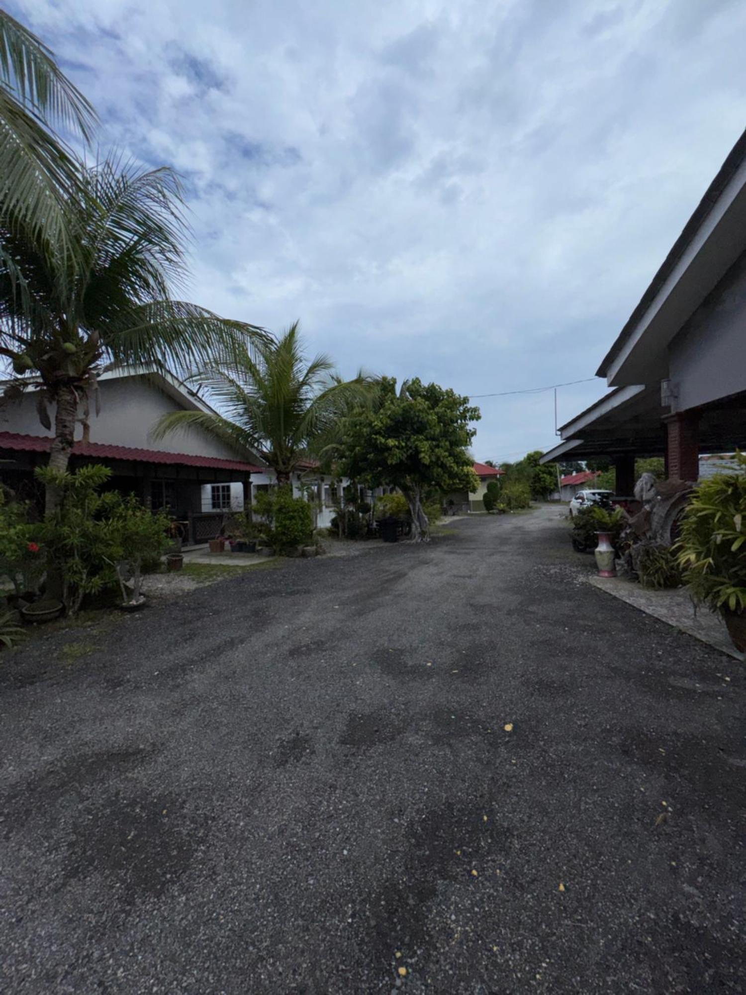Cenang Room Rahsia Motel Pantai Cenang  Dış mekan fotoğraf