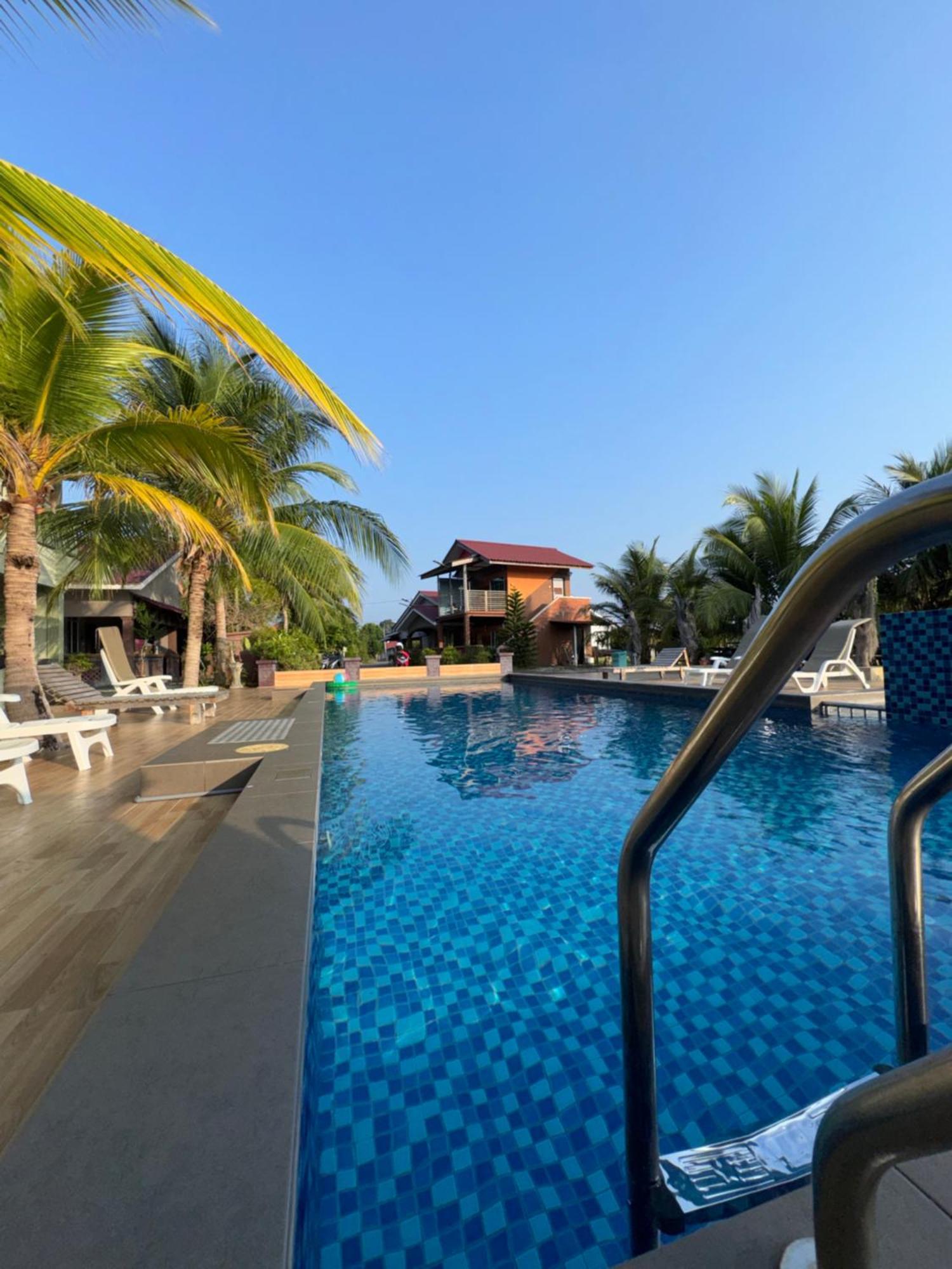 Cenang Room Rahsia Motel Pantai Cenang  Dış mekan fotoğraf