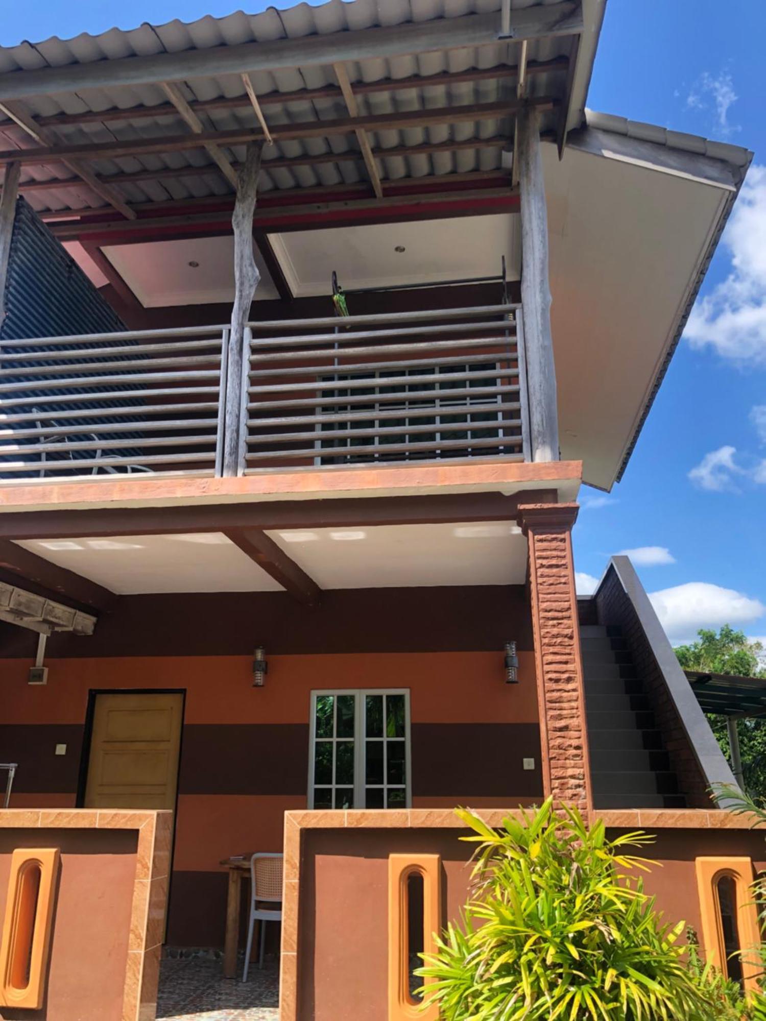 Cenang Room Rahsia Motel Pantai Cenang  Dış mekan fotoğraf