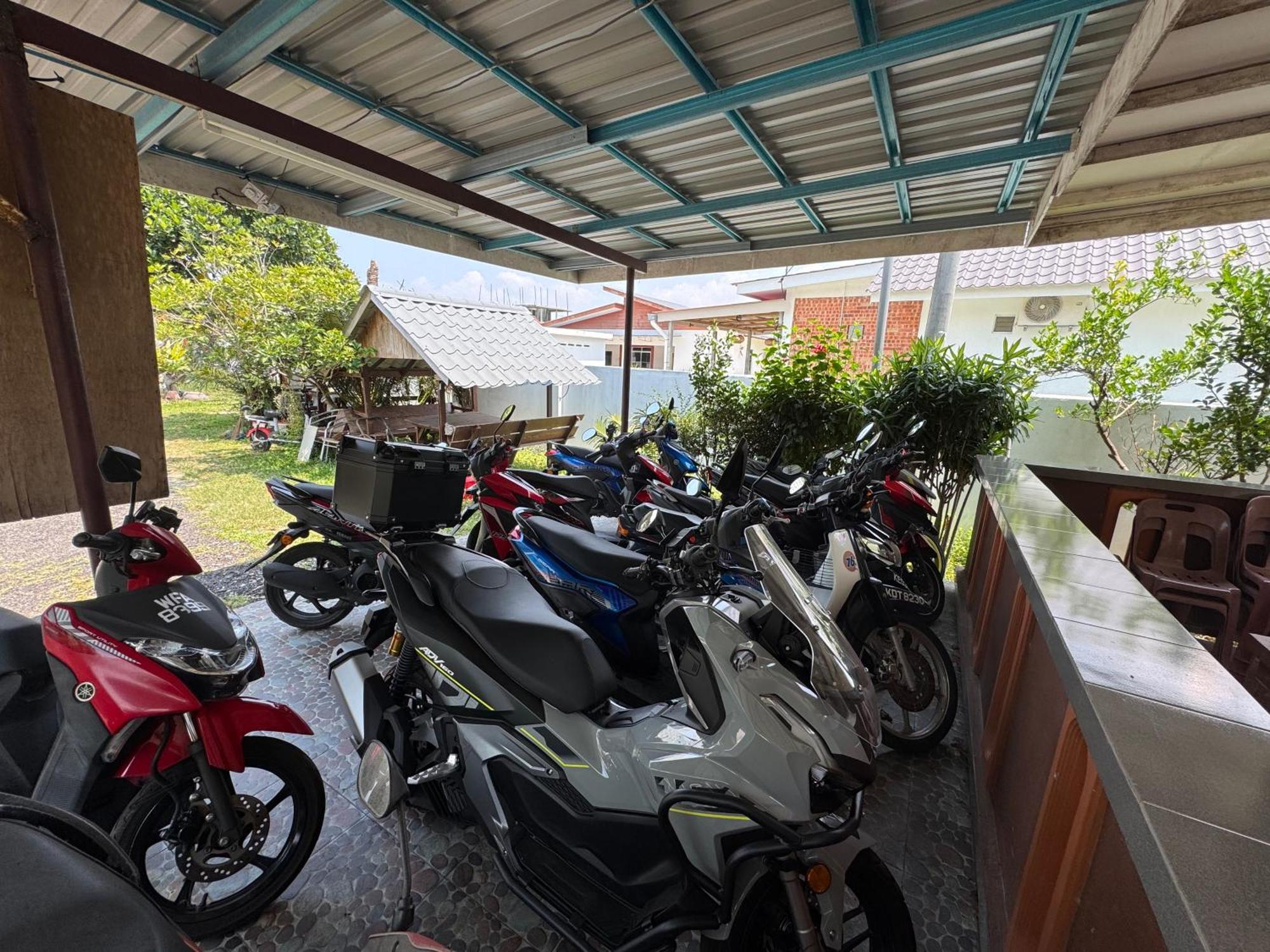 Cenang Room Rahsia Motel Pantai Cenang  Dış mekan fotoğraf