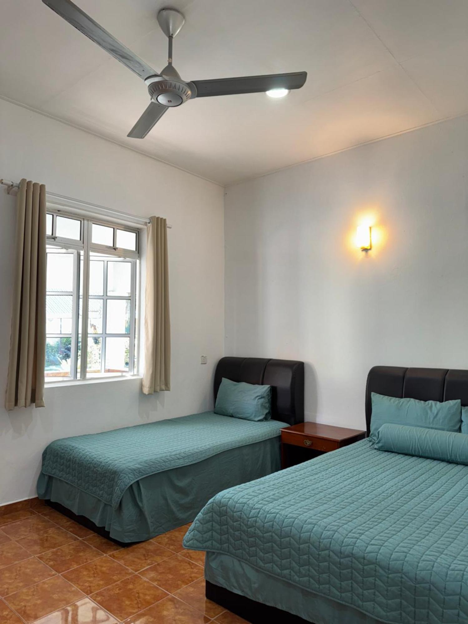 Cenang Room Rahsia Motel Pantai Cenang  Dış mekan fotoğraf