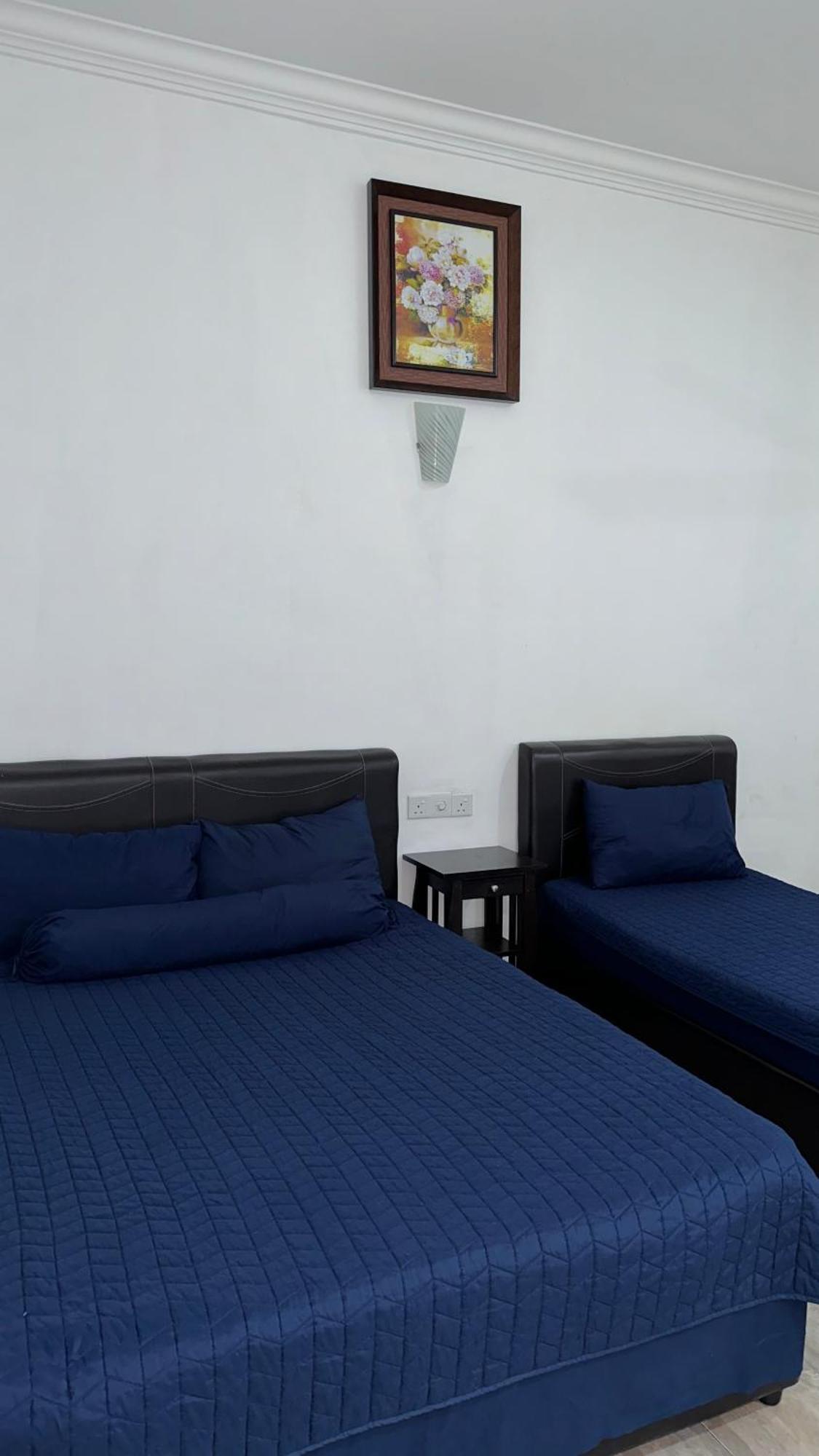 Cenang Room Rahsia Motel Pantai Cenang  Dış mekan fotoğraf