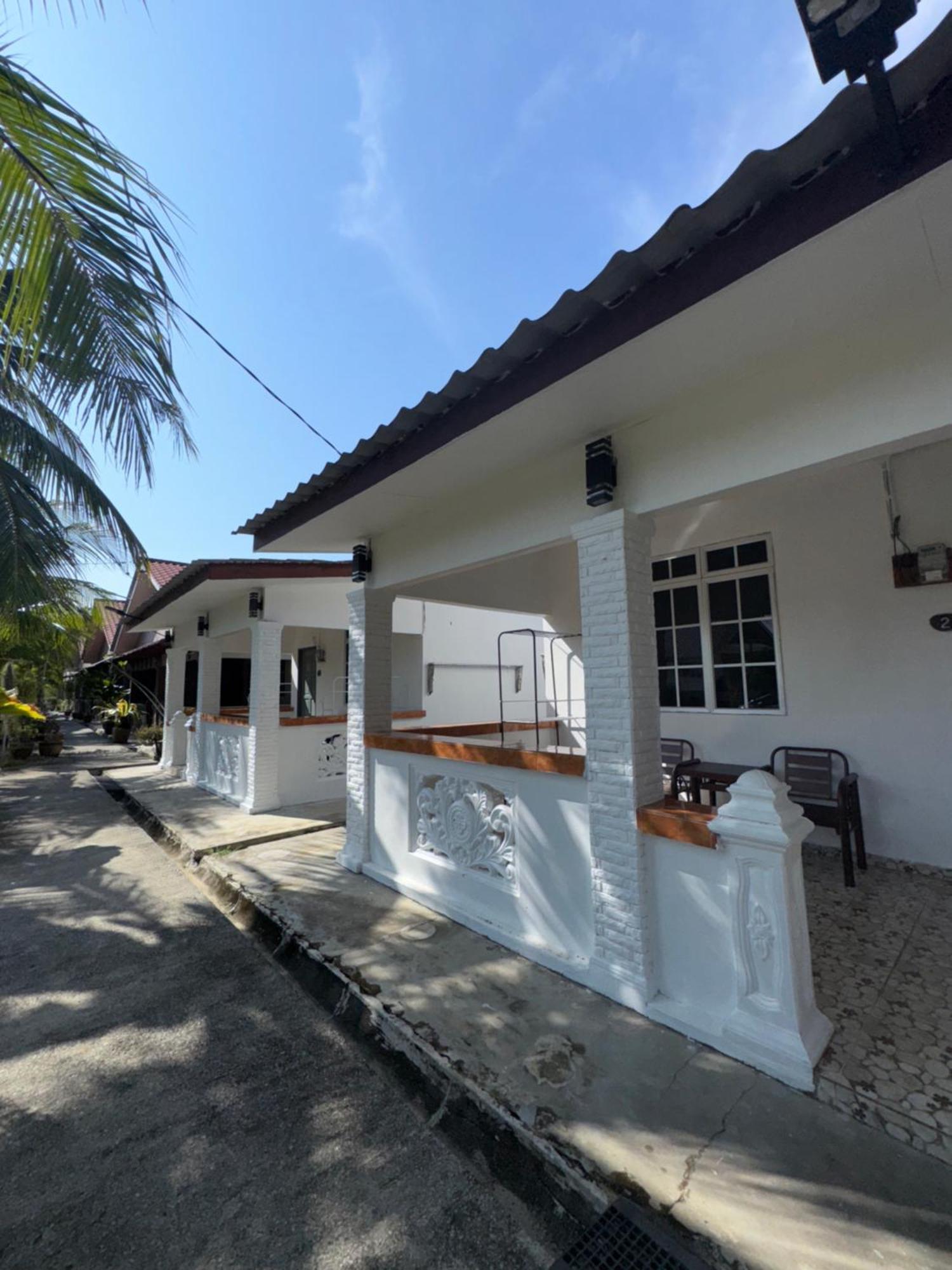 Cenang Room Rahsia Motel Pantai Cenang  Dış mekan fotoğraf