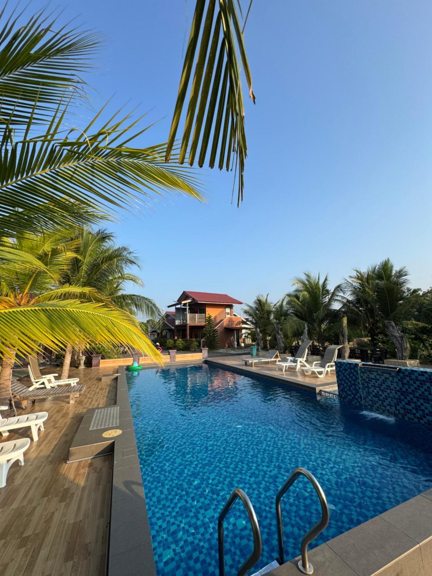 Cenang Room Rahsia Motel Pantai Cenang  Dış mekan fotoğraf