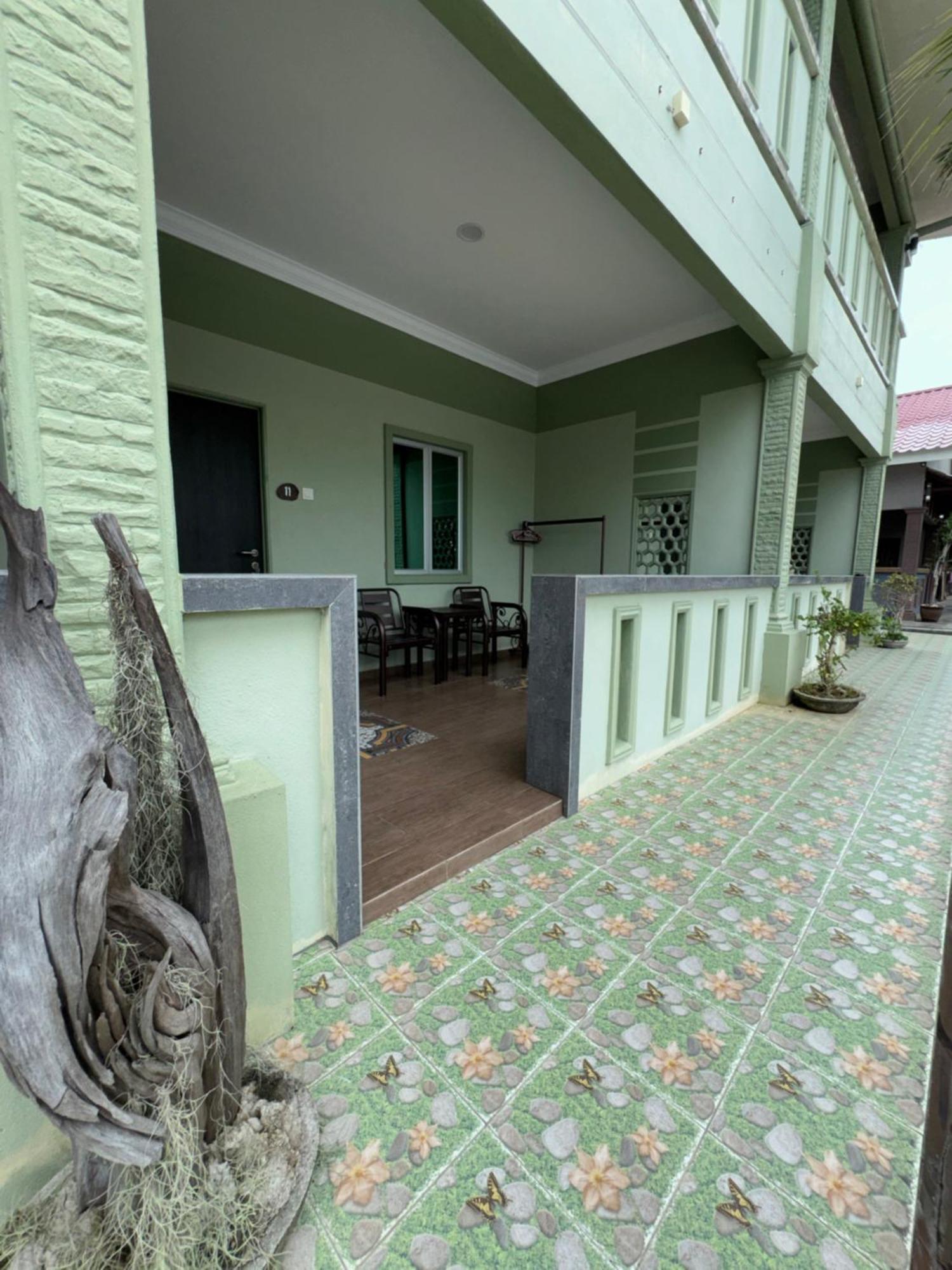 Cenang Room Rahsia Motel Pantai Cenang  Dış mekan fotoğraf