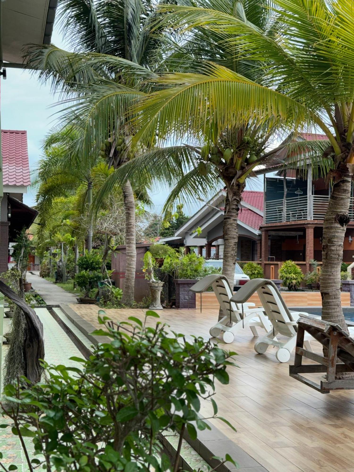 Cenang Room Rahsia Motel Pantai Cenang  Dış mekan fotoğraf