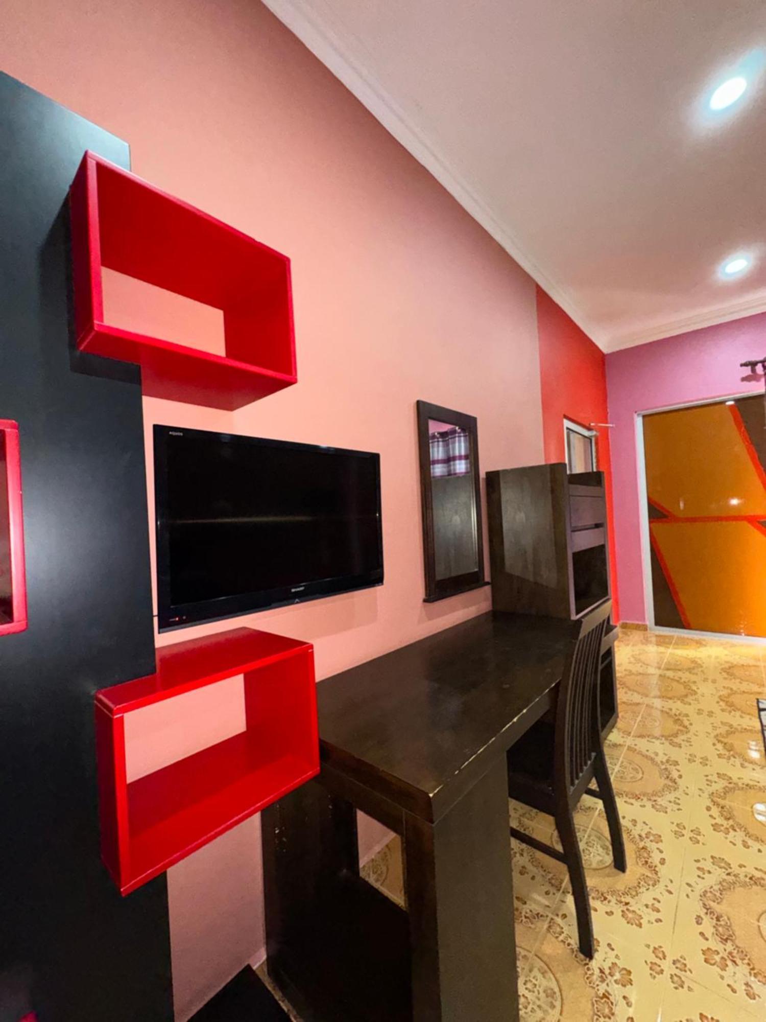 Cenang Room Rahsia Motel Pantai Cenang  Dış mekan fotoğraf