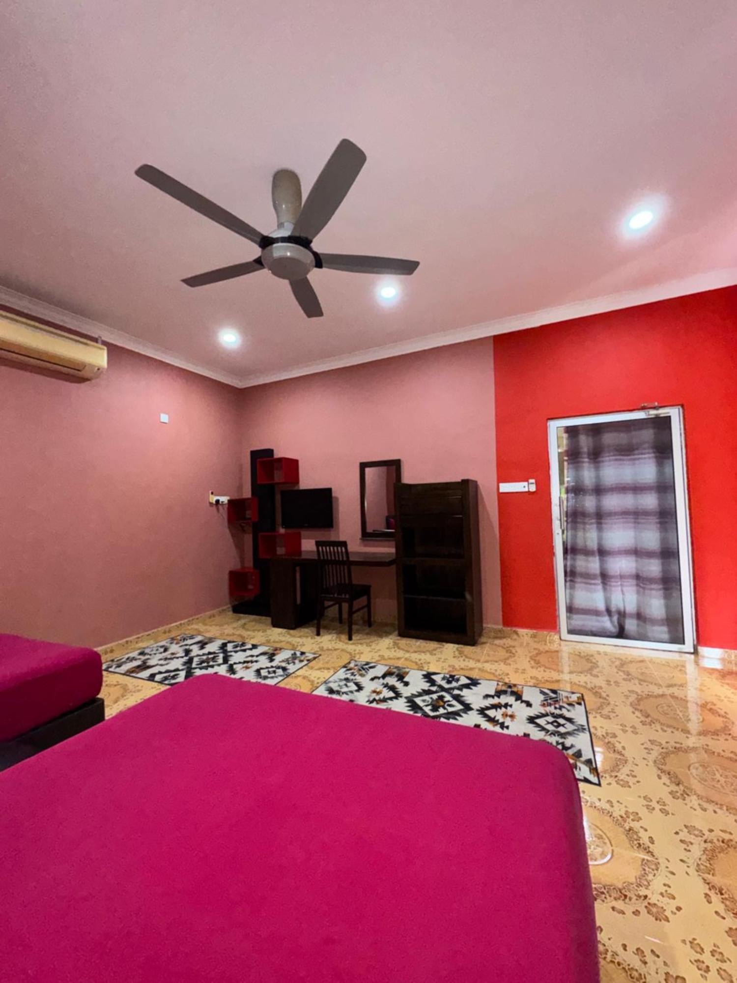 Cenang Room Rahsia Motel Pantai Cenang  Dış mekan fotoğraf