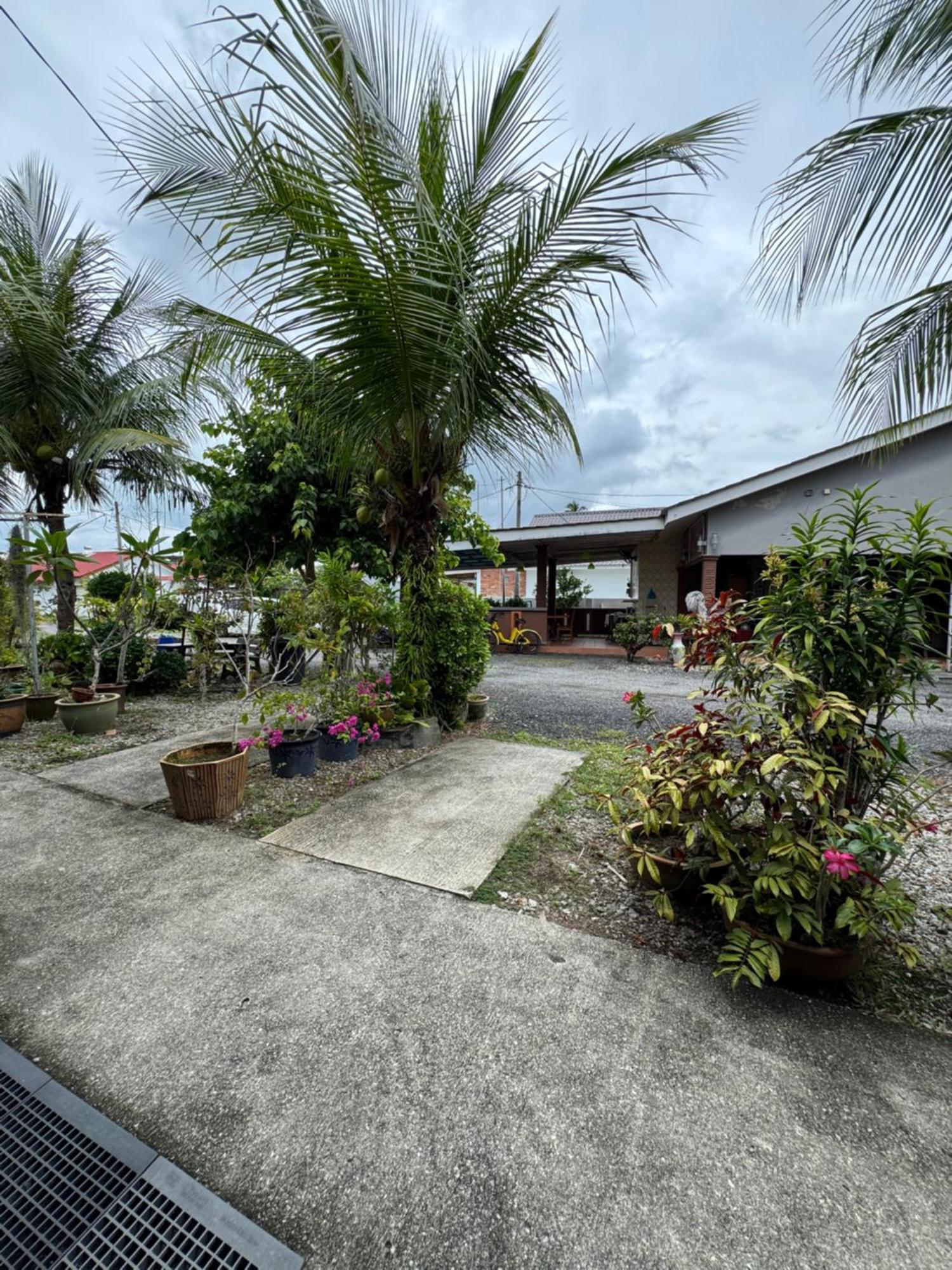 Cenang Room Rahsia Motel Pantai Cenang  Dış mekan fotoğraf
